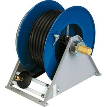 Hose reel max. operating pressure 350 bar without hose